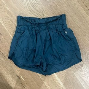 Free People Movement shorts